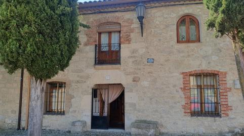 Foto 2 de Casa adosada en venda a Calle de la Iglesia, 19, Wamba, Valladolid