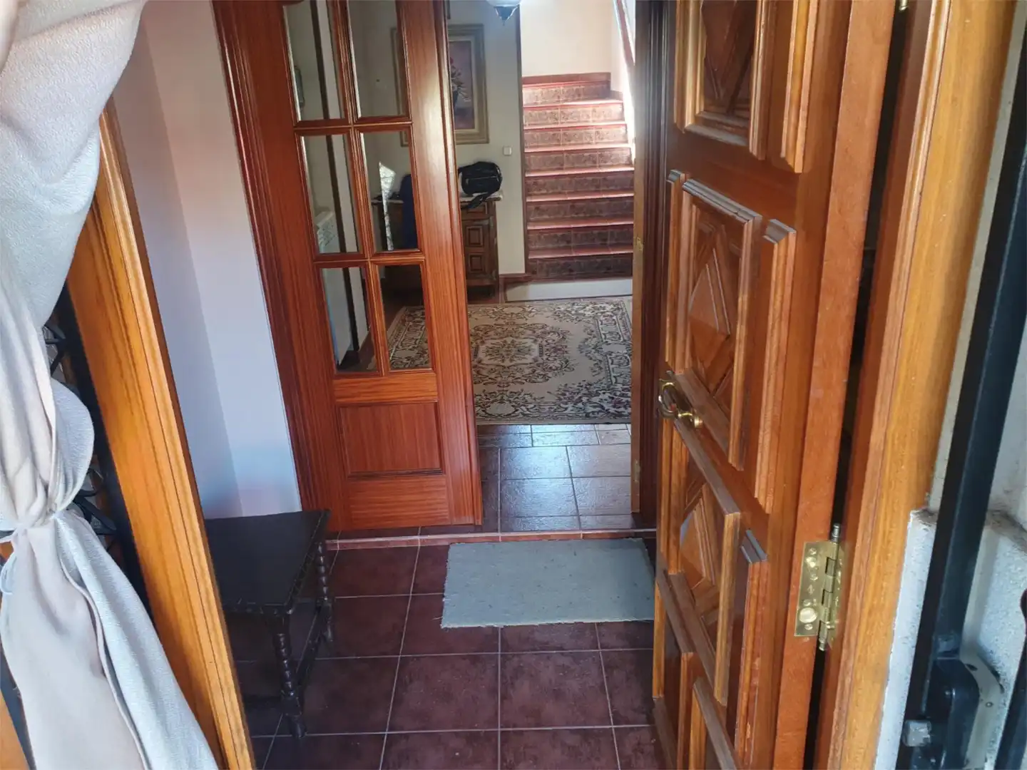 Casa adosada en venta en Wamba con Calefacción, Jardín privado y Parquet