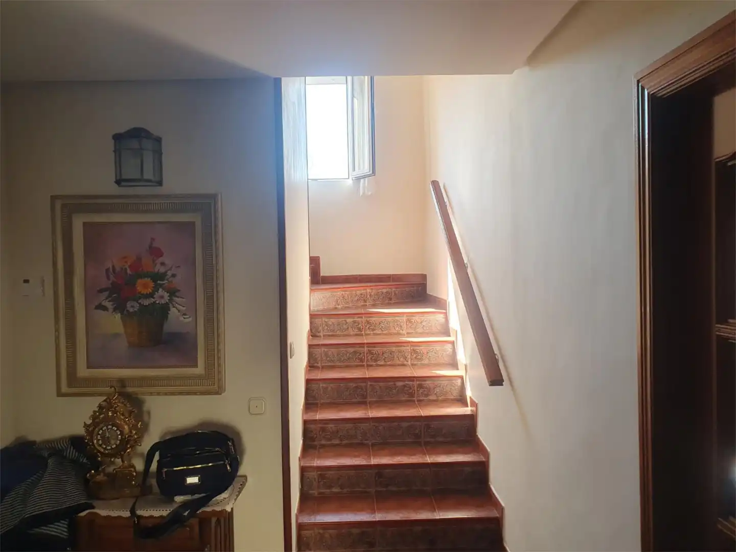 Casa adosada en venta en Wamba con Calefacción, Jardín privado y Parquet