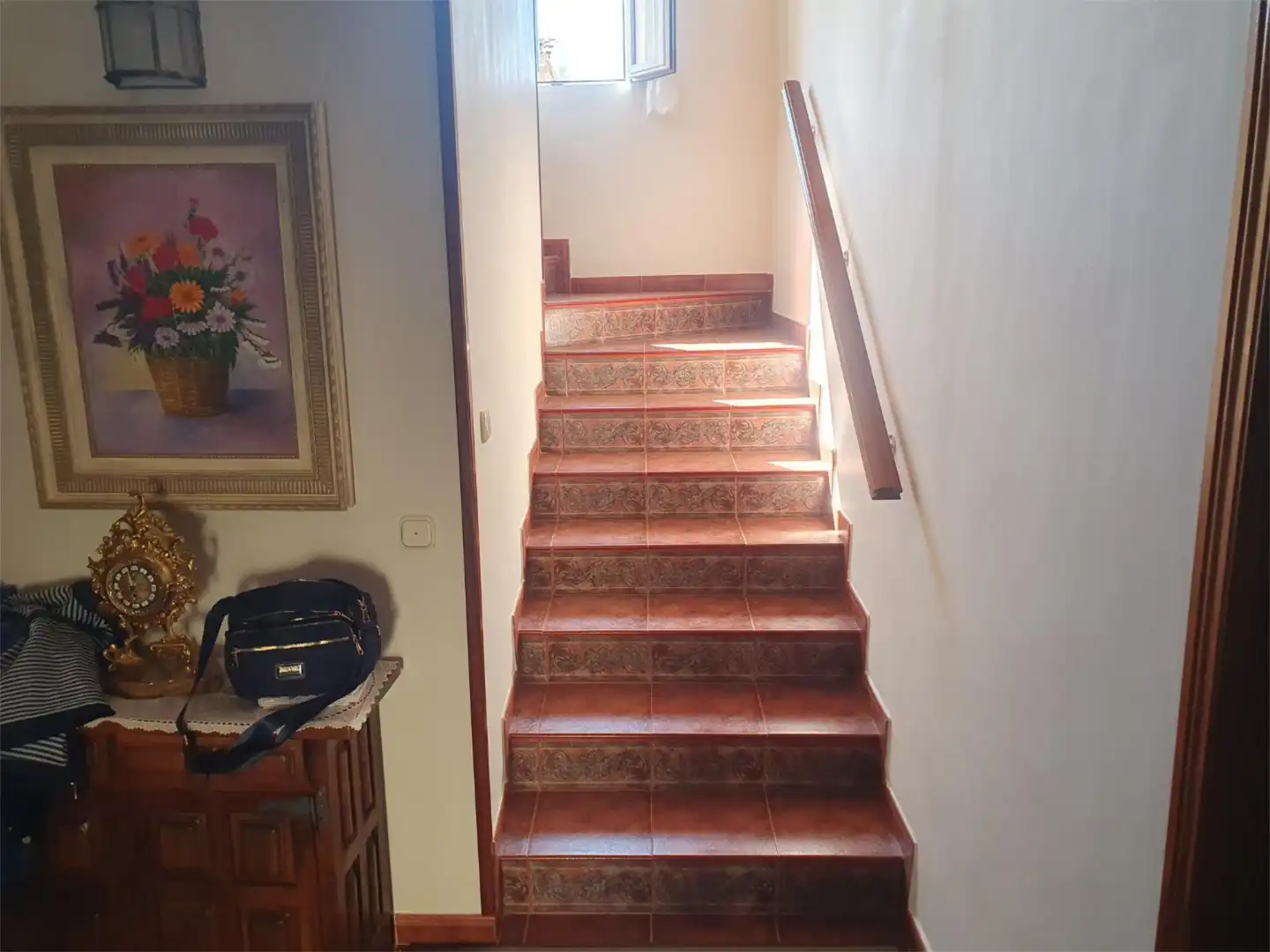 Casa adosada en venta en Wamba con Calefacción, Jardín privado y Parquet