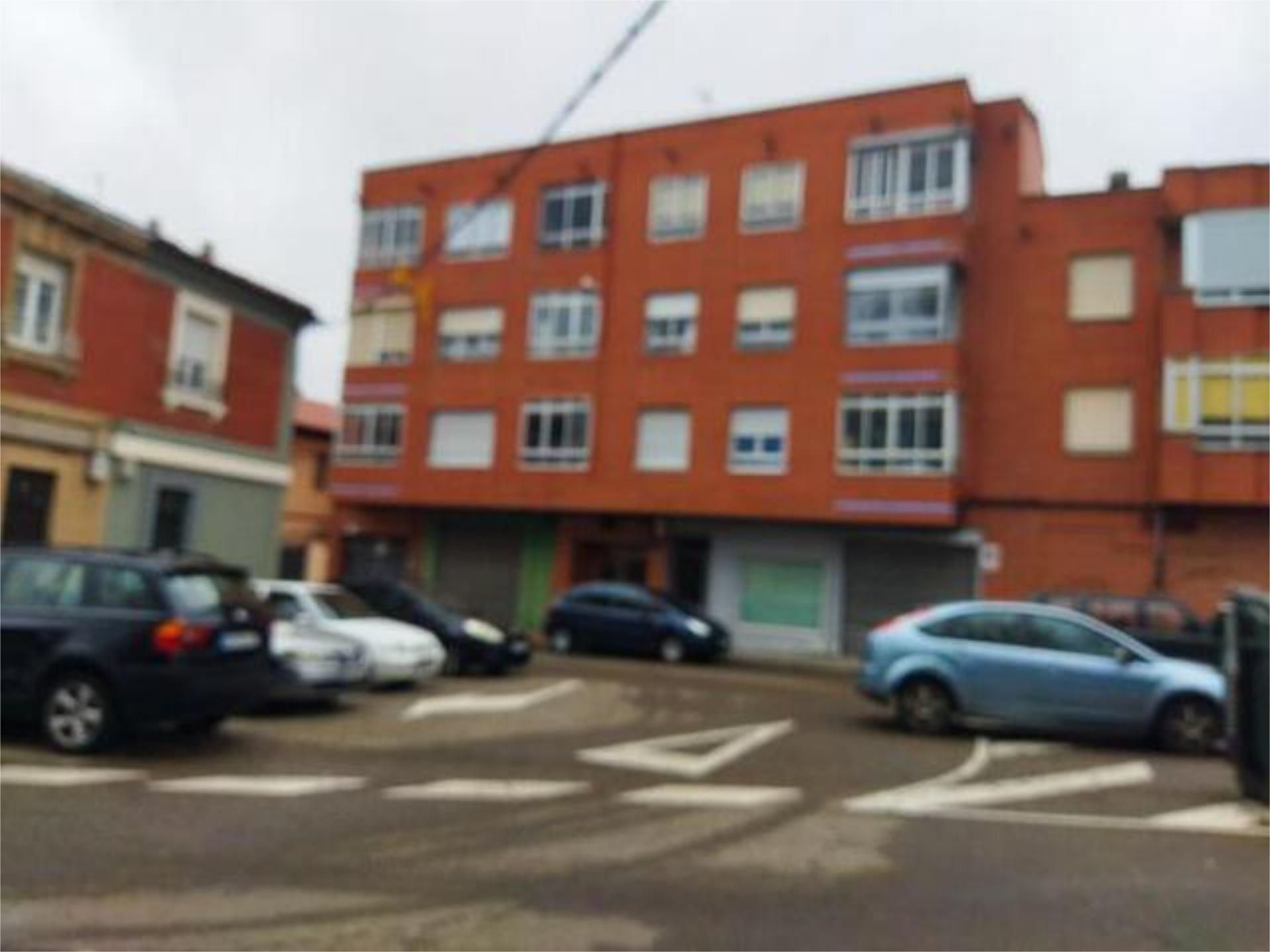 Pis en venda a San Esteban Aparcament de Pis en venda en León Capital amb Terrassa