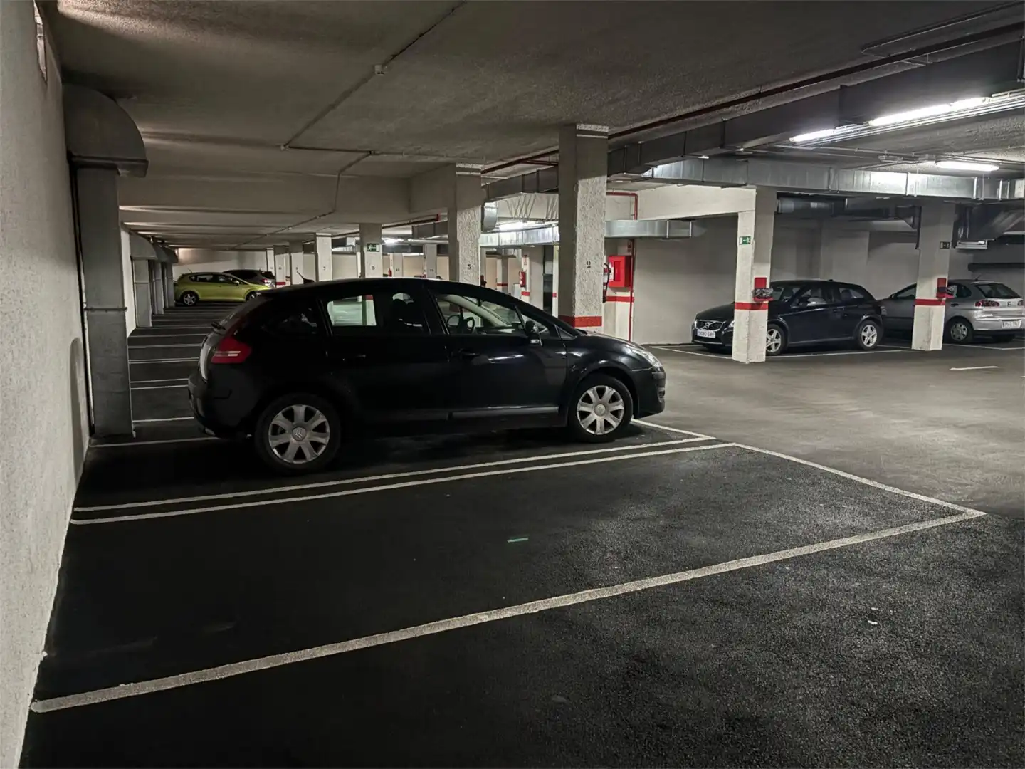 Parking of Garage for sale in Avilés