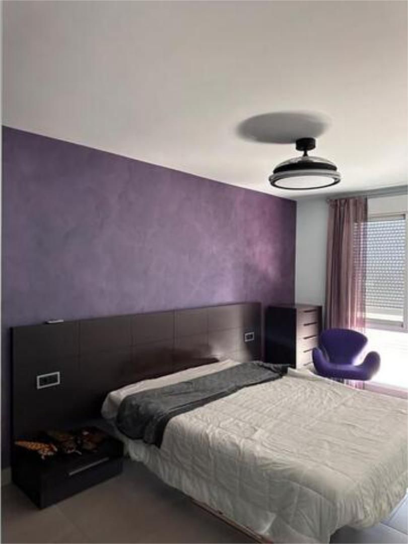 Bedroom of Flat to rent in  Murcia Capital  with Heating, Private garden and Terrace