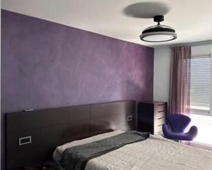 Bedroom of Flat to rent in  Murcia Capital  with Heating, Private garden and Terrace