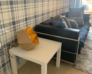 Living room of Flat to rent in Orihuela  with Air Conditioner, Terrace and Swimming Pool