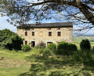 Exterior view of Country house for sale in Castropol  with Private garden