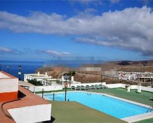 Piscina de Apartament en venda en Mogán amb Terrassa i Piscina