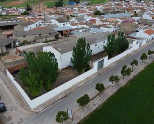 Exterior view of Constructible Land for sale in Hontanaya