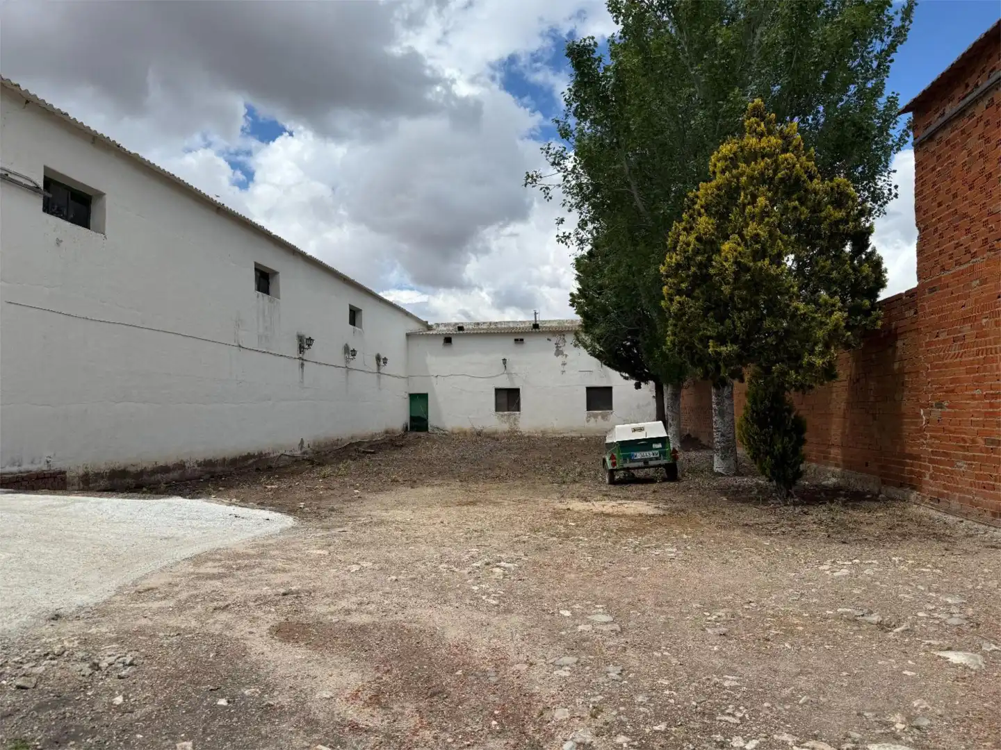 Urbanitzable en venda a Avenida del Cahorzo, 32, Hontanaya Vista exterior de Urbanitzable en venda en Hontanaya