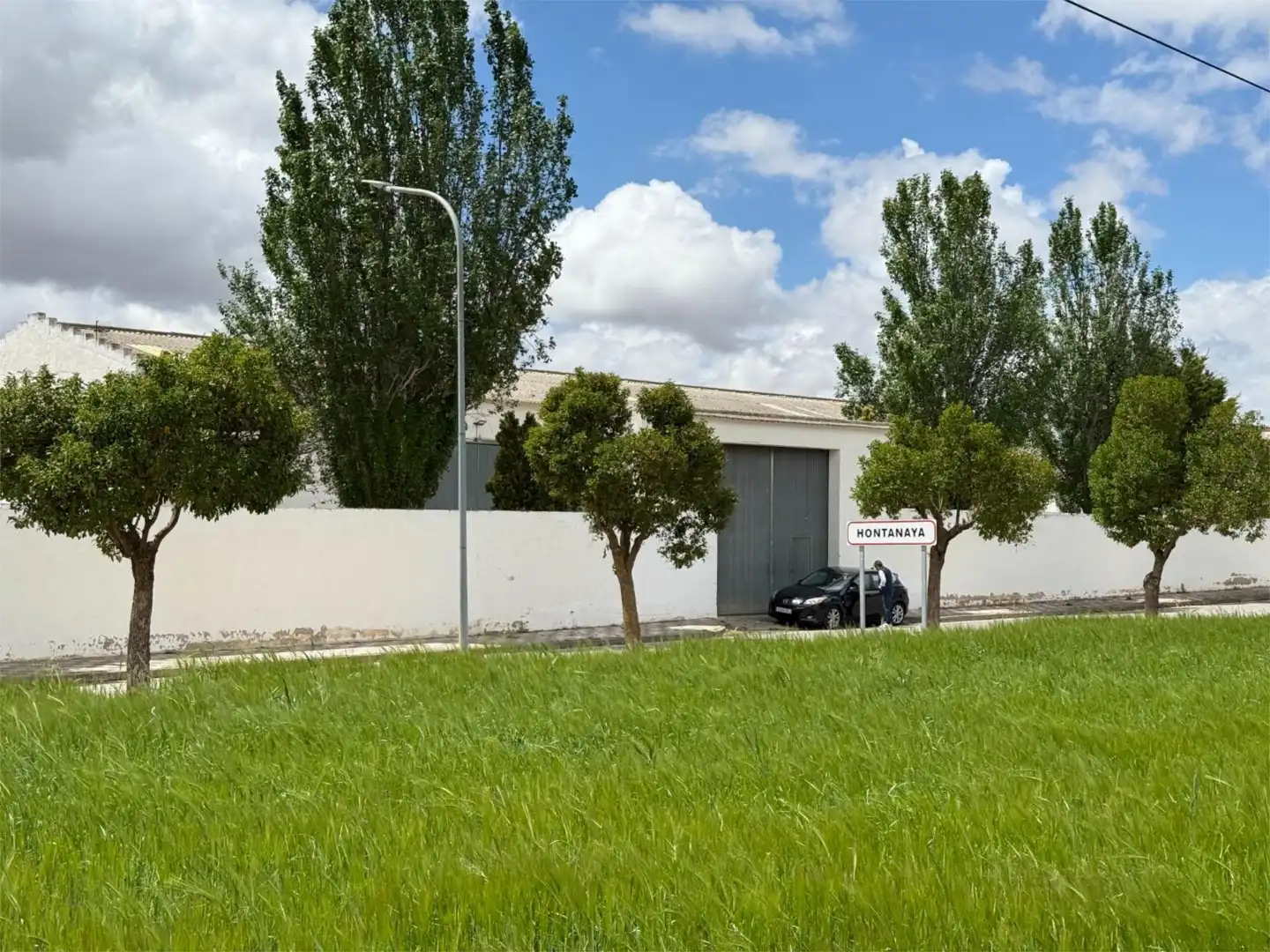 Urbanitzable en venda a Avenida del Cahorzo, 32, Hontanaya Vista exterior de Urbanitzable en venda en Hontanaya