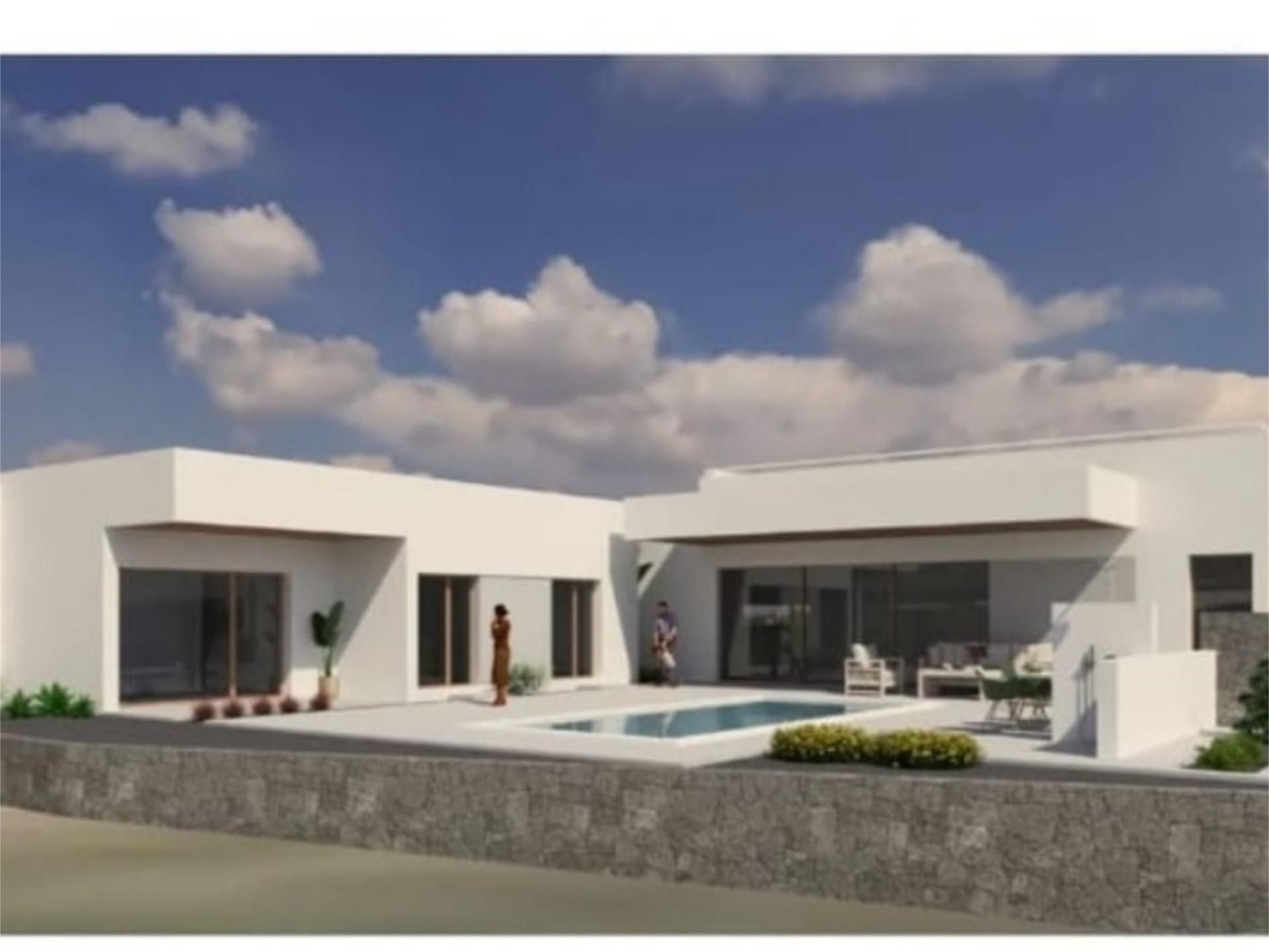 Exterior view of Land for sale in San Bartolomé