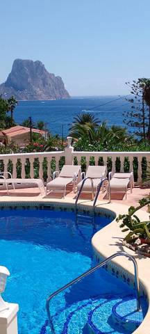 Casa-chalet en Venta en Partida Maryvilla, 9 en Maryvilla