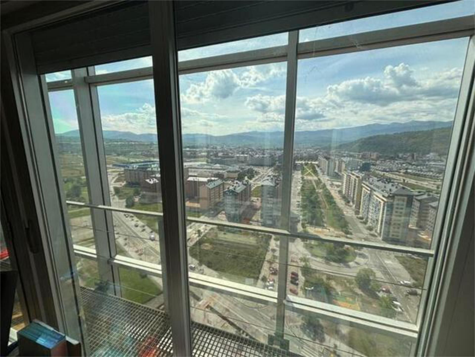 Exterior view of Flat for sale in Ponferrada  with Heating and Terrace