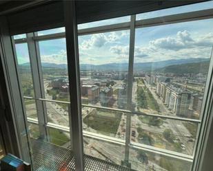 Exterior view of Flat for sale in Ponferrada  with Heating and Terrace