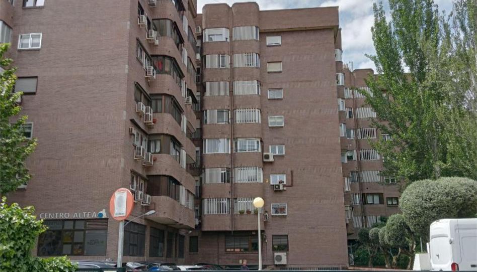 Foto 1 de Garatge en venda a Calle de Arganda, 34, Acacias, Madrid