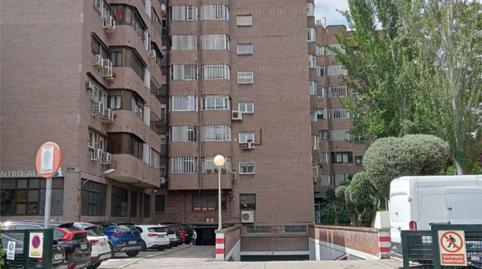 Foto 2 de Garatge en venda a Calle de Arganda, 34, Acacias, Madrid