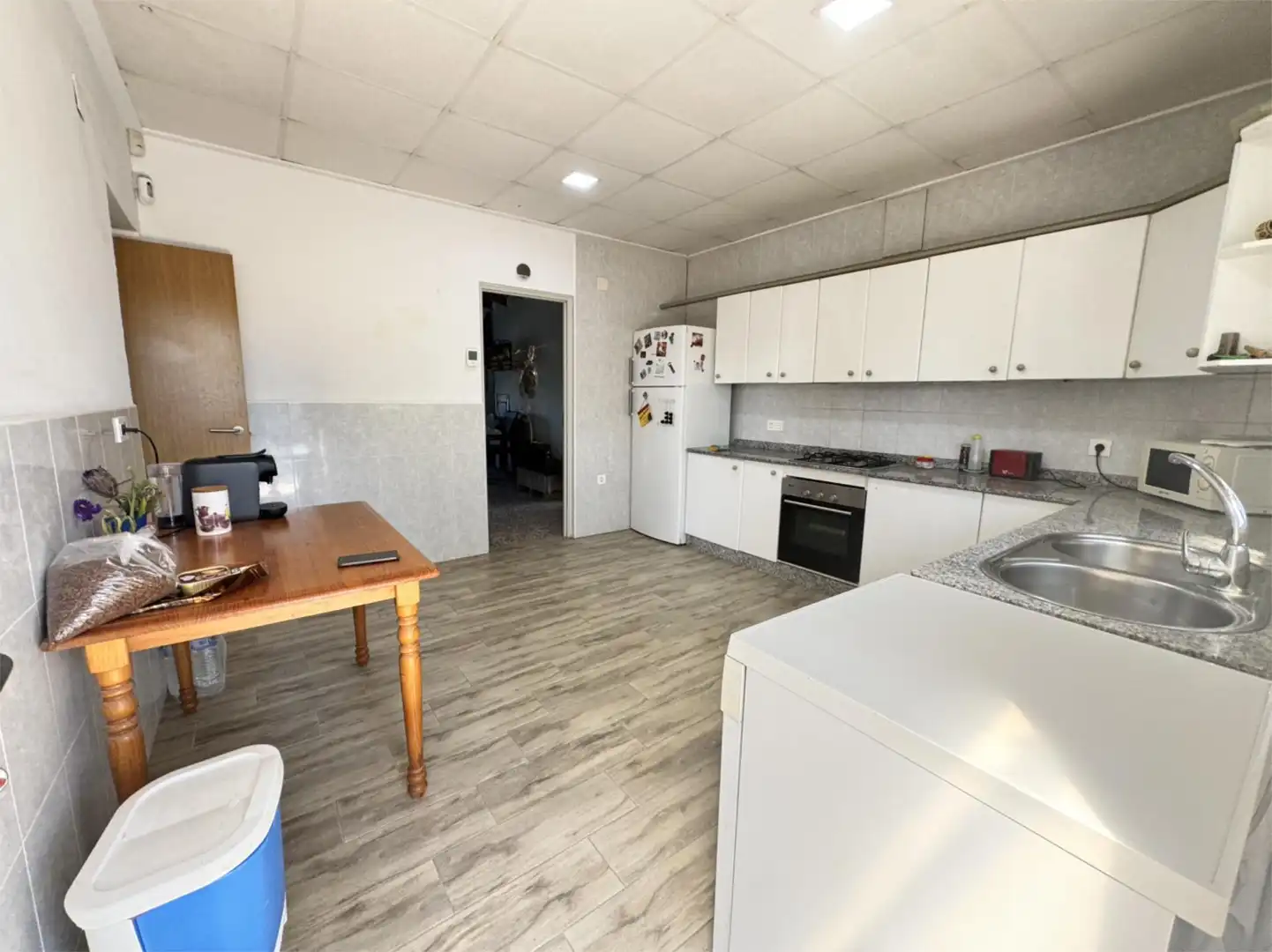 Country house zum Verkauf in Avinguda D'algoda, 37, La Algoda - Matola - Llano de San José Küche von Country house zum Verkauf in Elche / Elx mit Klimaanlage und Terrasse