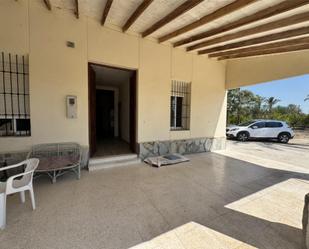 Finca rústica en venda en Elche / Elx amb Aire condicionat i Terrassa