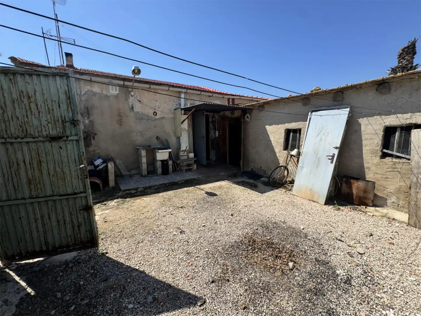 Country house zum Verkauf in Avinguda D'algoda, 37, La Algoda - Matola - Llano de San José Außenansicht von Country house zum Verkauf in Elche / Elx mit Klimaanlage und Terrasse