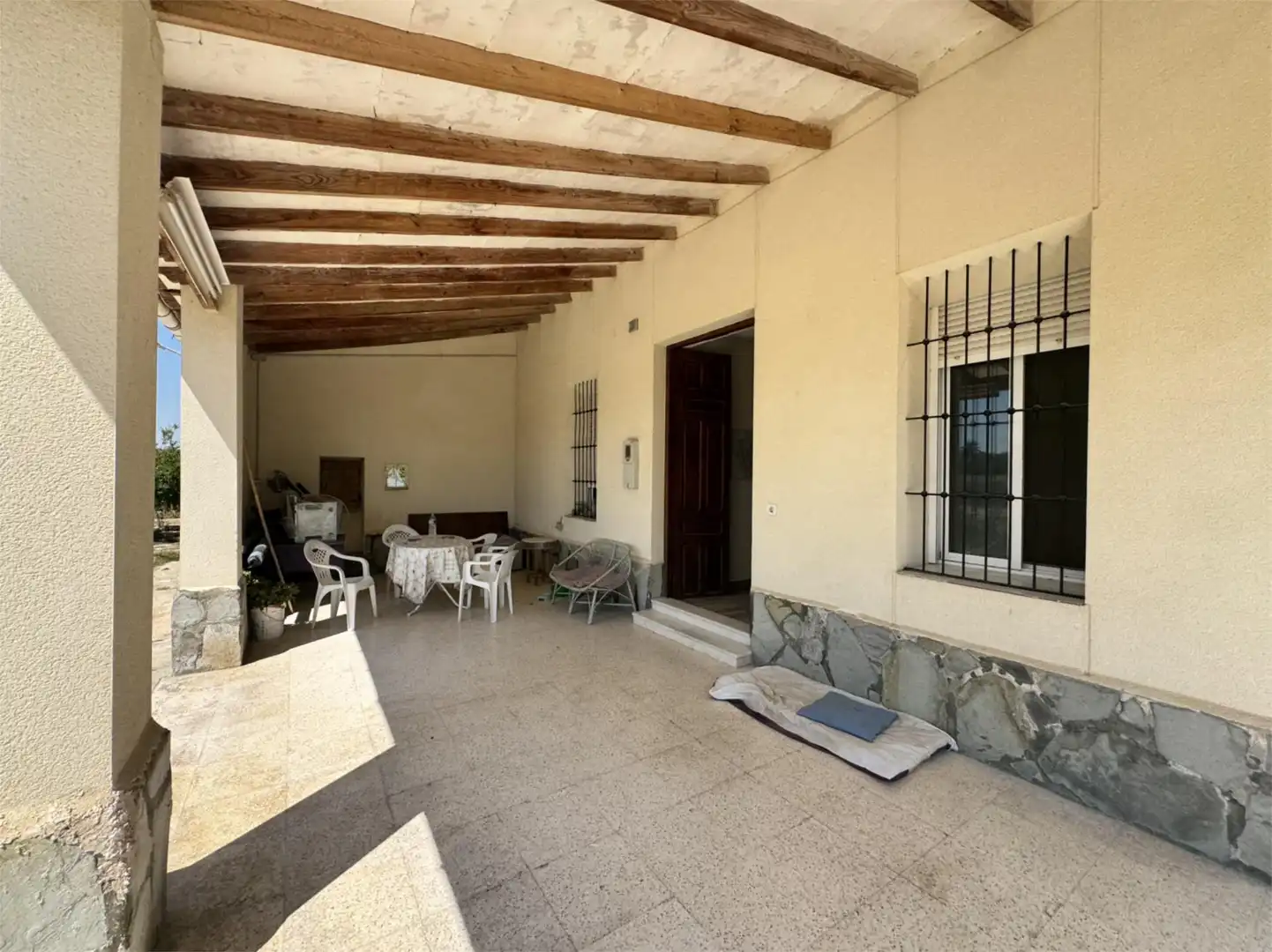 Country house zum Verkauf in Avinguda D'algoda, 37, La Algoda - Matola - Llano de San José Country house zum Verkauf in Elche / Elx mit Klimaanlage und Terrasse