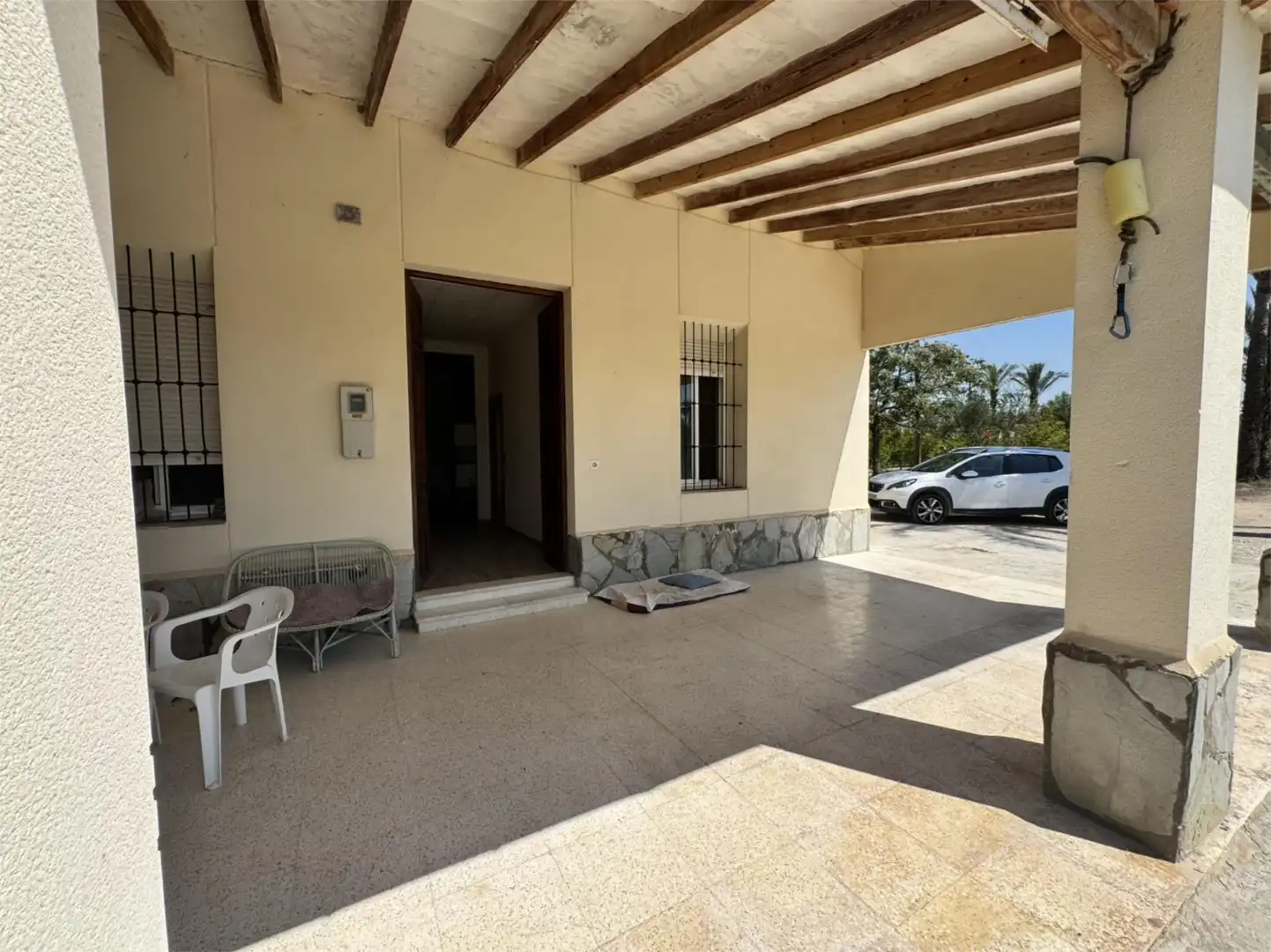 Country house zum Verkauf in Avinguda D'algoda, 37, La Algoda - Matola - Llano de San José Country house zum Verkauf in Elche / Elx mit Klimaanlage und Terrasse