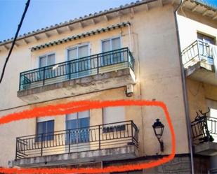 Exterior view of Flat for sale in Ávila Capital