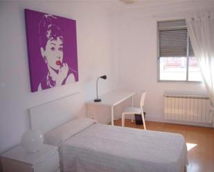 Bedroom of Flat to share in Ronda  with Air Conditioner and Furnished