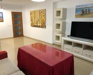 Living room of Flat for sale in  Cádiz Capital  with Terrace