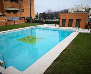 Swimming pool of Flat to rent in Torremolinos  with Heating, Terrace and Storage room