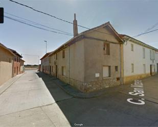 Exterior view of Single-family semi-detached for sale in Fuentes de Carbajal