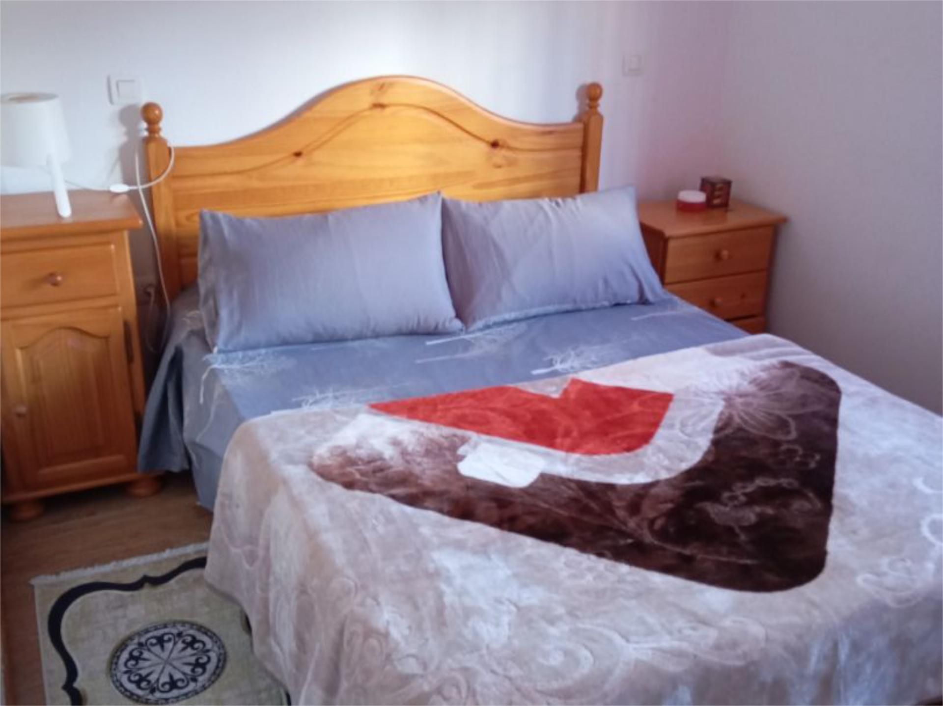 Bedroom of Flat for sale in Guadalajara Capital