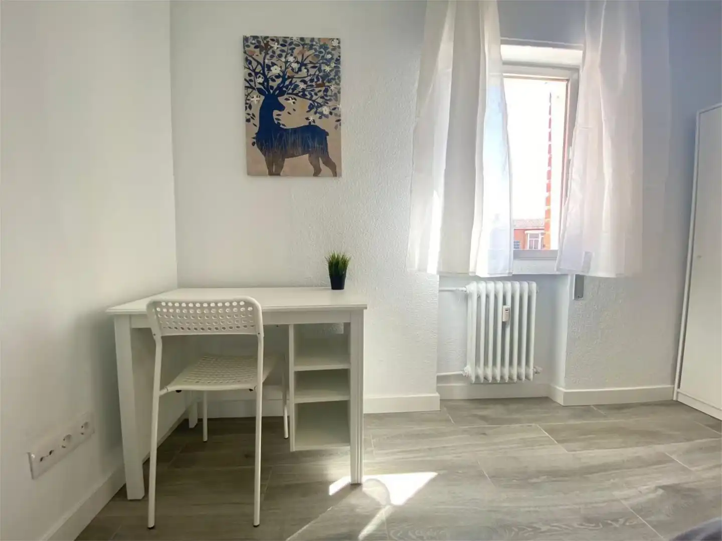 Room in Calle los Claveles, 12, Zona Alta Room in Calle los Claveles, 12, Zona Alta
