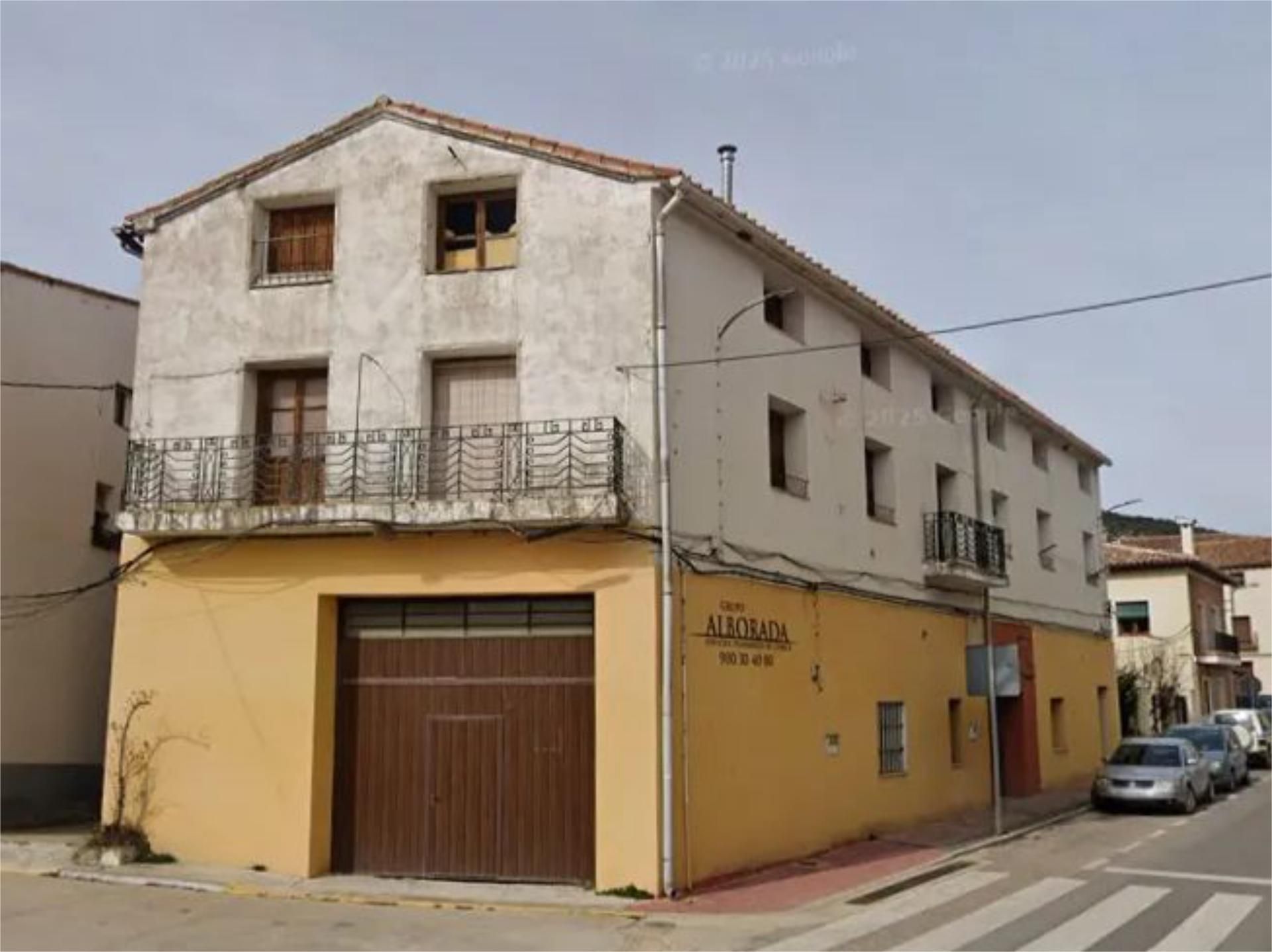 Exterior view of Flat for sale in Cañete  with Storage room and Balcony