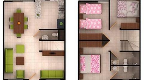 Single-family semi-detached for sale in Paseo de la Ermita, 55, Parque de la Ermita, Granada - image 4 Photo 4 of Single-family semi-detached for sale in Paseo de la Ermita, 55, Parque de la Ermita, Granada