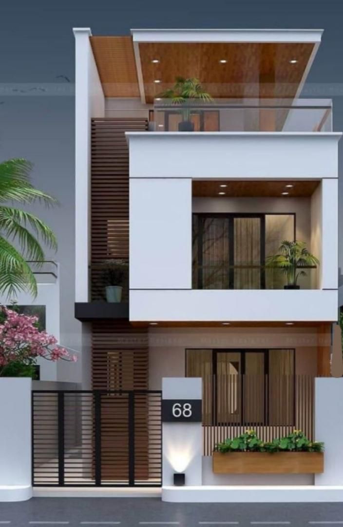 Exterior view of Single-family semi-detached for sale in Churriana de la Vega