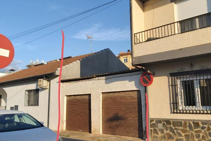 Single-family semi-detached for sale in Paseo de la Ermita, 55, Parque de la Ermita, Granada - image 1 Photo 1 of Single-family semi-detached for sale in Paseo de la Ermita, 55, Parque de la Ermita, Granada