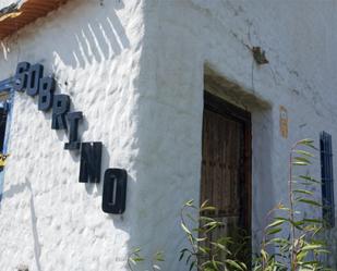Exterior view of Country house for sale in Otero  with Private garden, Terrace and Storage room