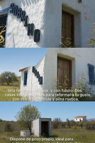 Casa-chalet en Venta en Calle Horno, 50B en Otero