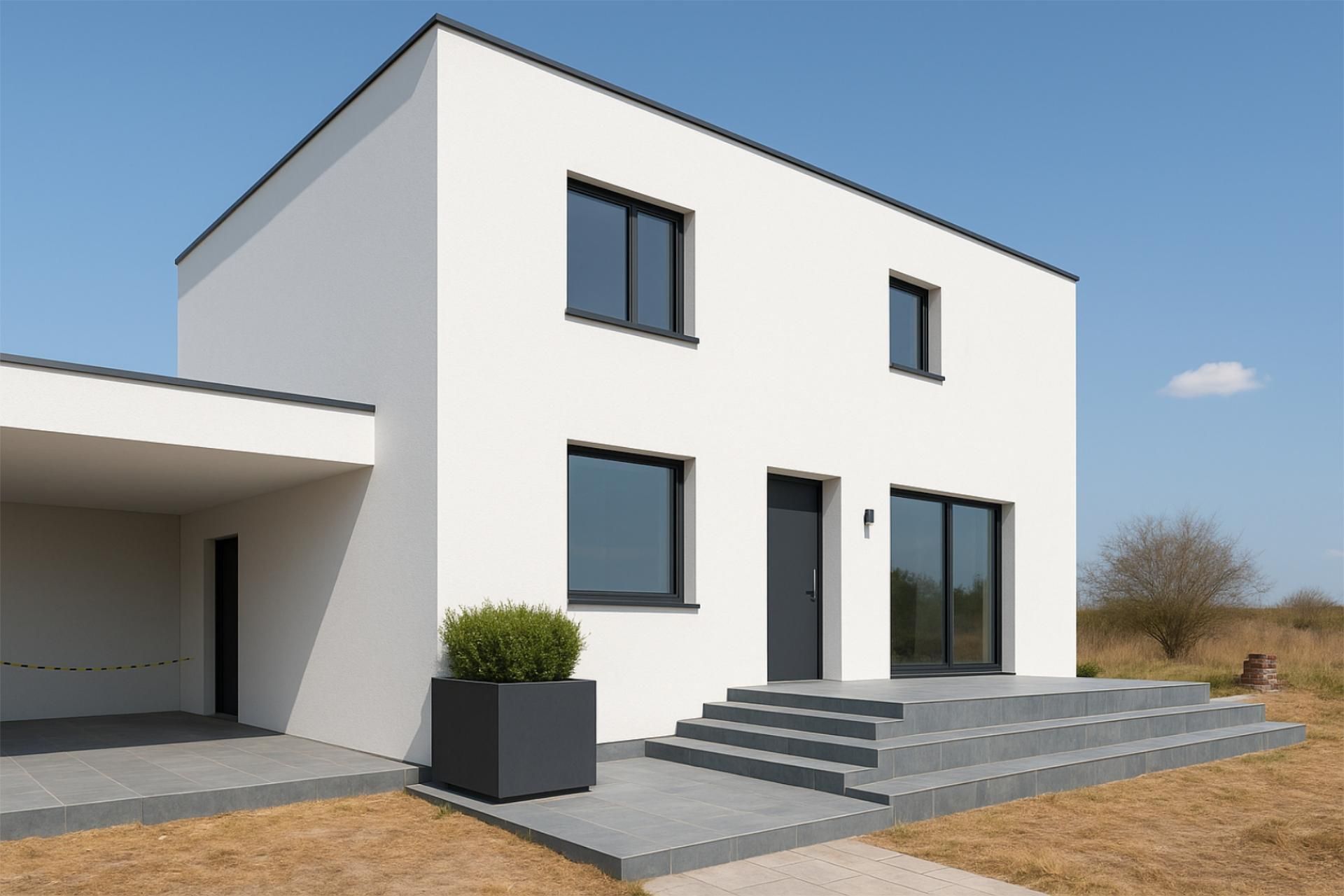 Exterior view of House or chalet for sale in Otero  with Terrace