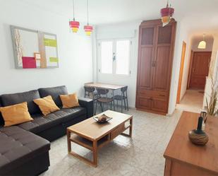 Sala d'estar de Pis de lloguer en Santa Lucía de Tirajana