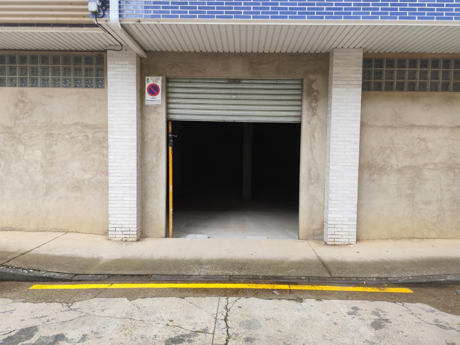 Parking of Premises to rent in Valverde de la Virgen