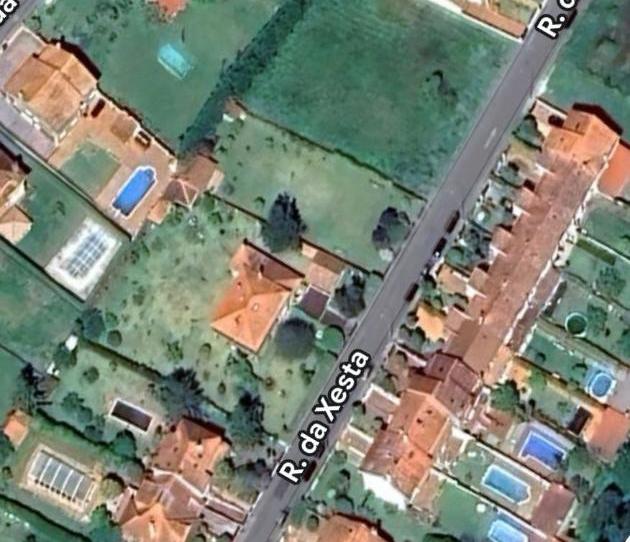 Constructible Land for sale in Rúa Da Xesta, 13, Sobrán, Pontevedra - image 1 Photo 1 of Constructible Land for sale in Rúa Da Xesta, 13, Sobrán, Pontevedra