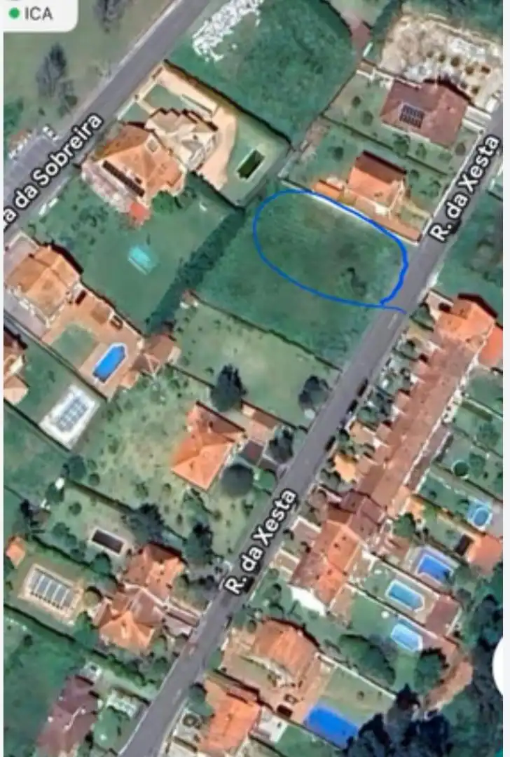 Constructible Land for sale in Vilagarcía de Arousa
