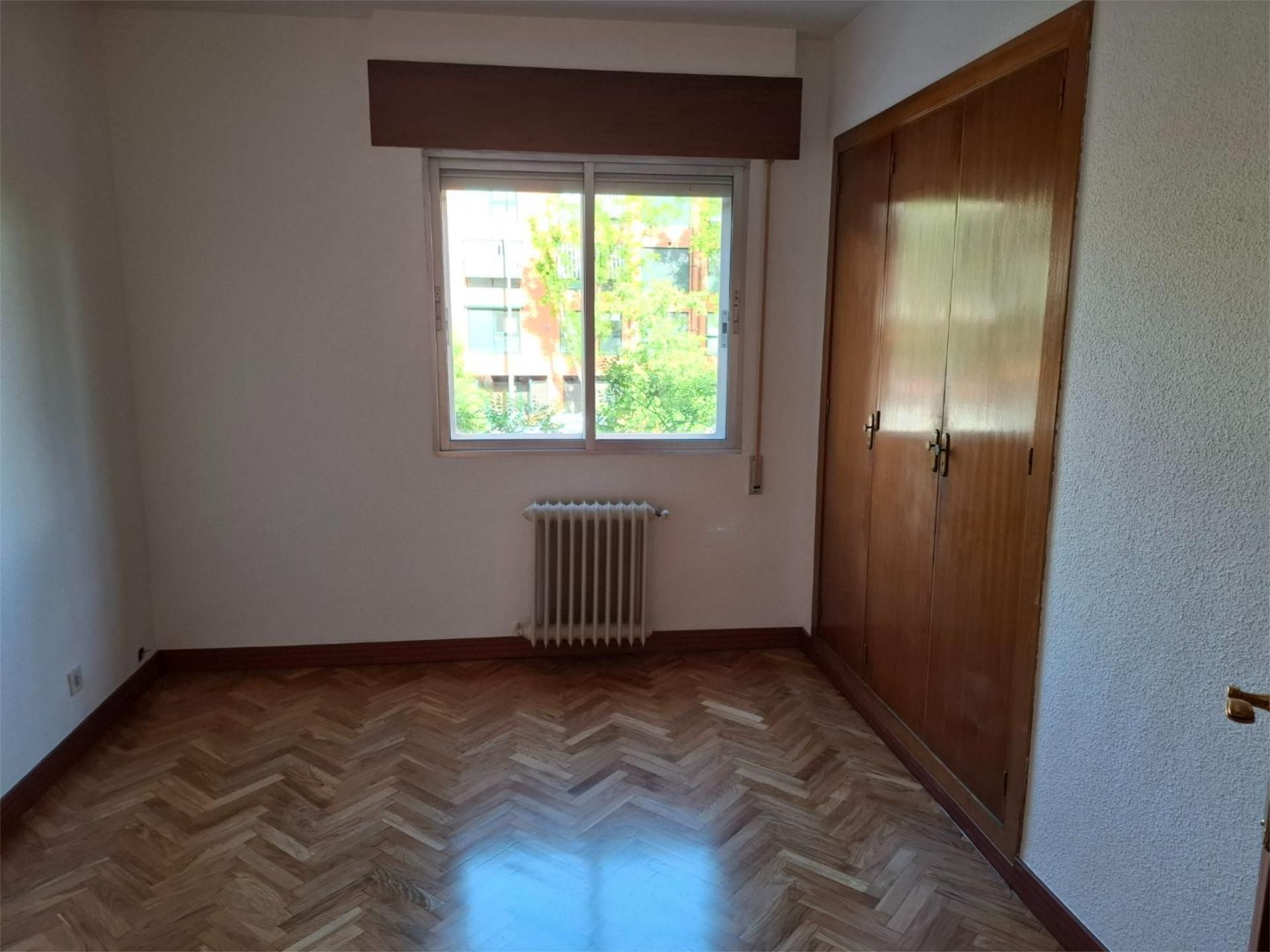 Dormitori de Pis en venda en  Madrid Capital amb Aire condicionat, Calefacció i Parquet