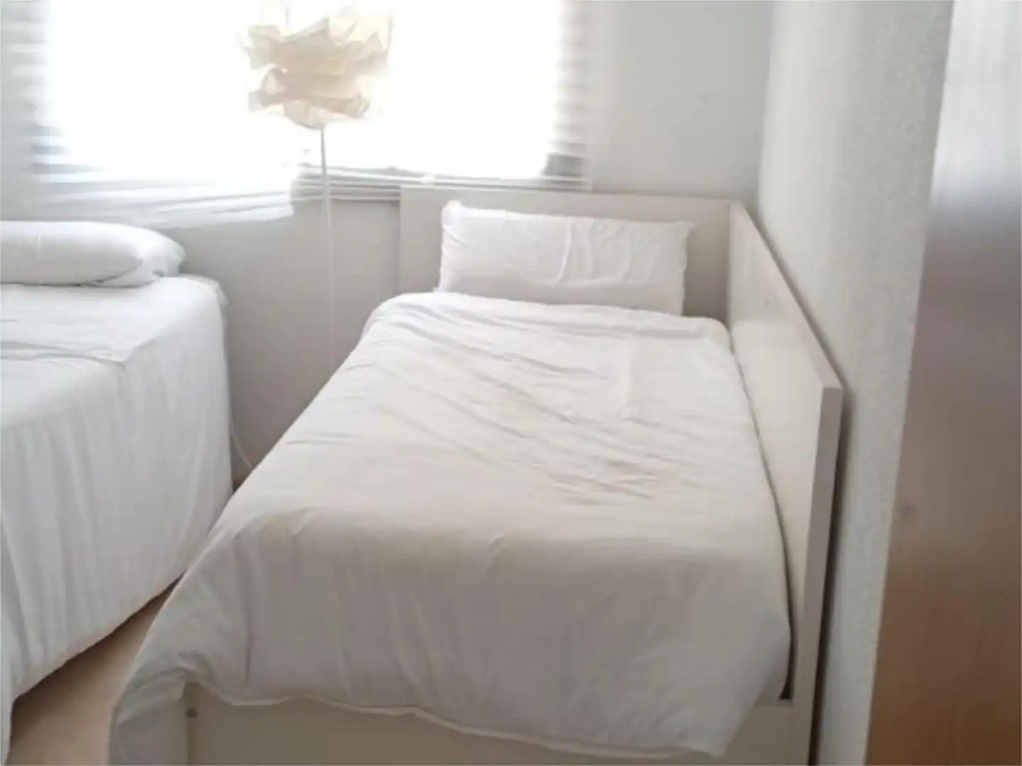 Habitación de Piso para compartir en  Madrid Capital con Calefacción, Parquet y Terraza