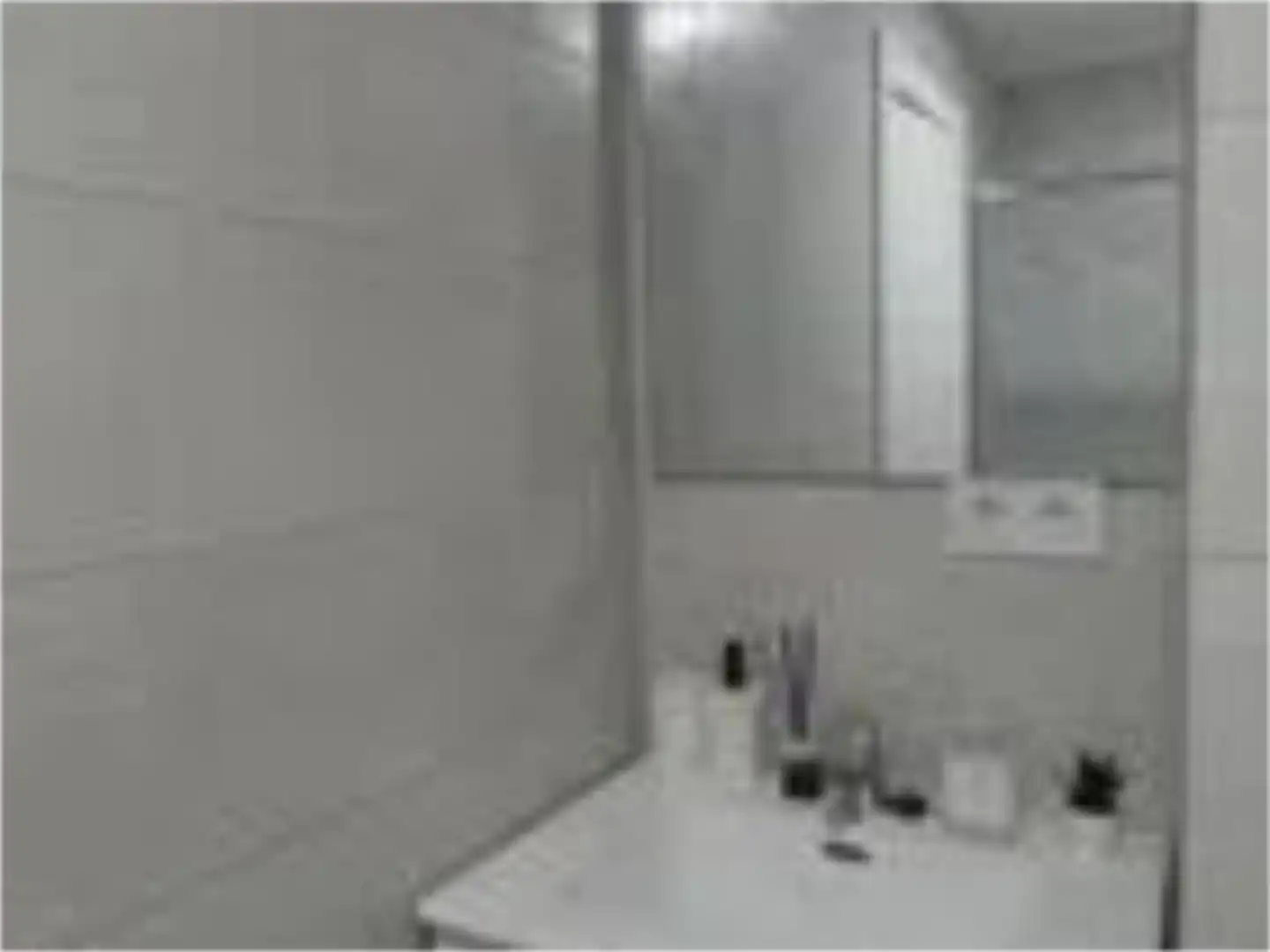Bathroom of Flat for share in Valladolid  with Heating, Parquet flooring and Furnished