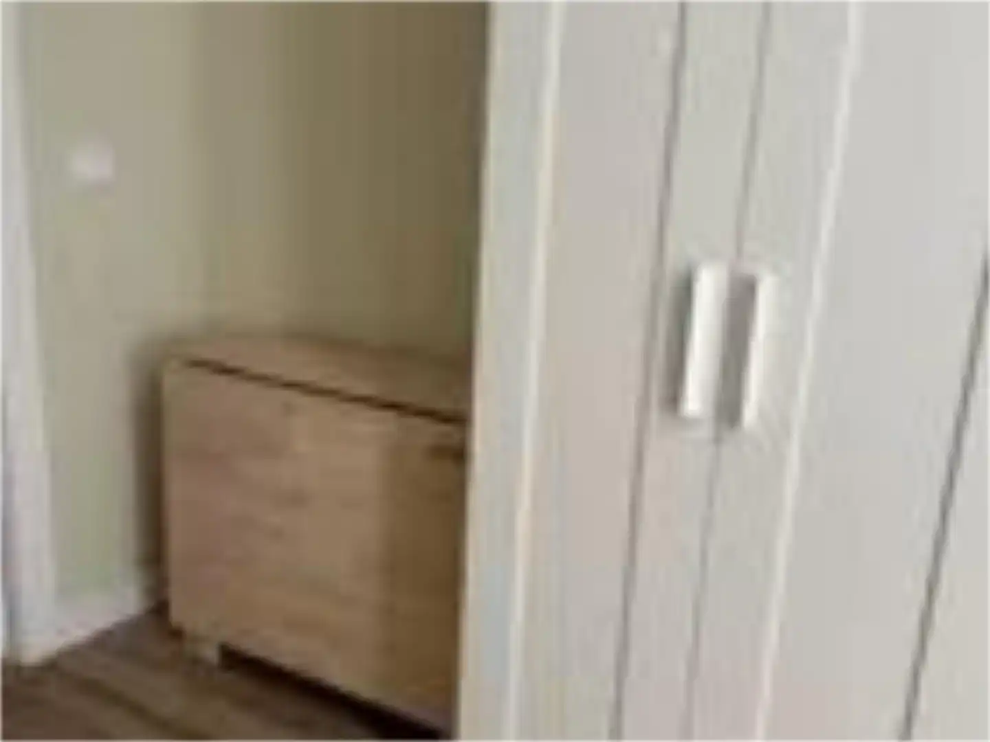Bedroom of Flat for share in Valladolid  with Heating, Parquet flooring and Furnished