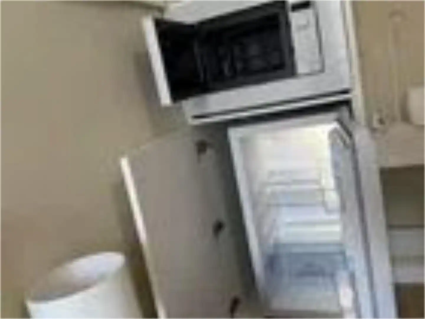 Kitchen of Flat for share in Valladolid  with Heating, Parquet flooring and Furnished