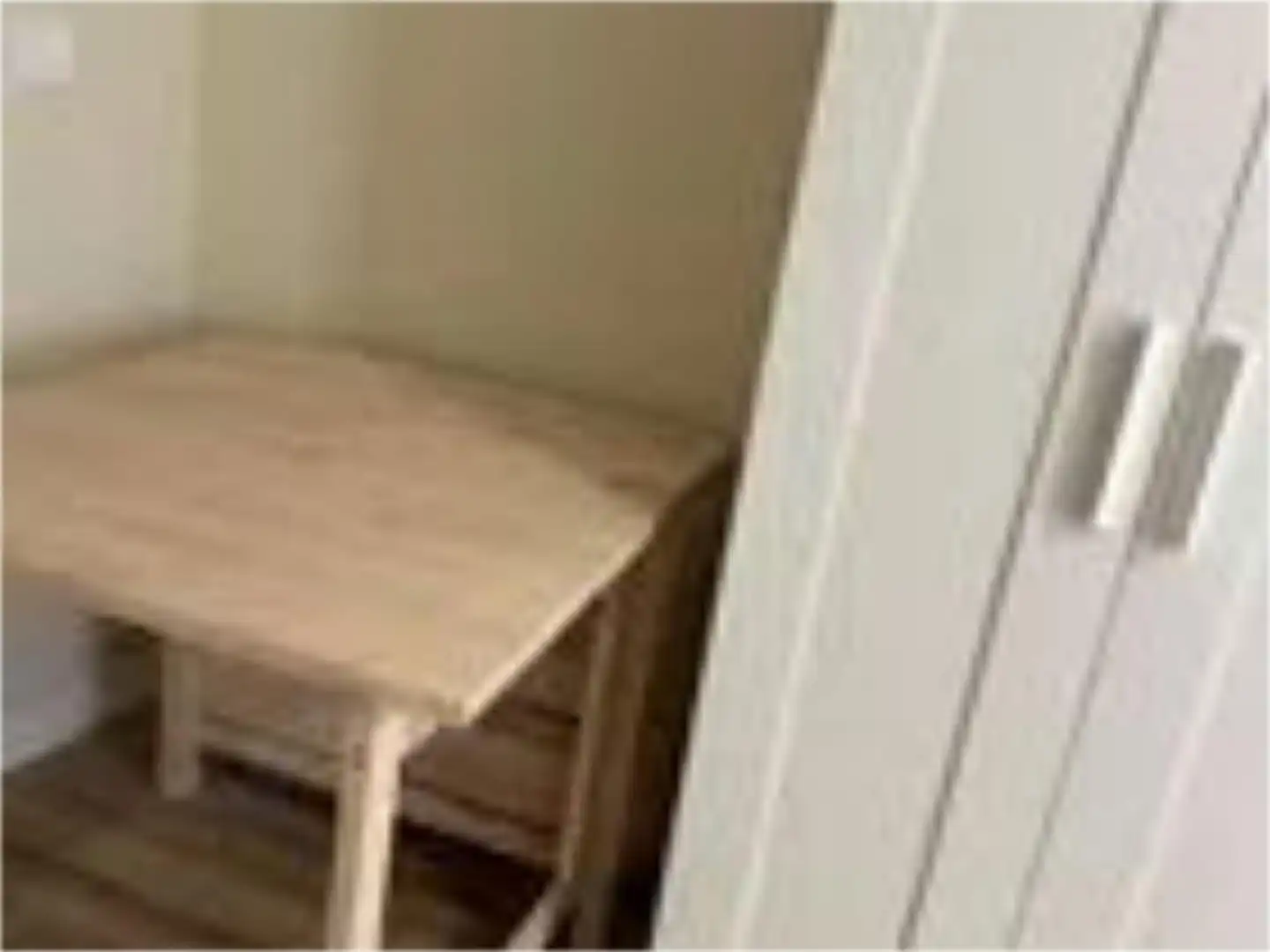 Dining room of Flat for share in Valladolid  with Heating, Parquet flooring and Furnished
