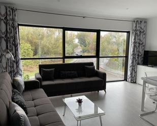 Living room of Flat for sale in  Córdoba Capital  with Air Conditioner and Swimming Pool